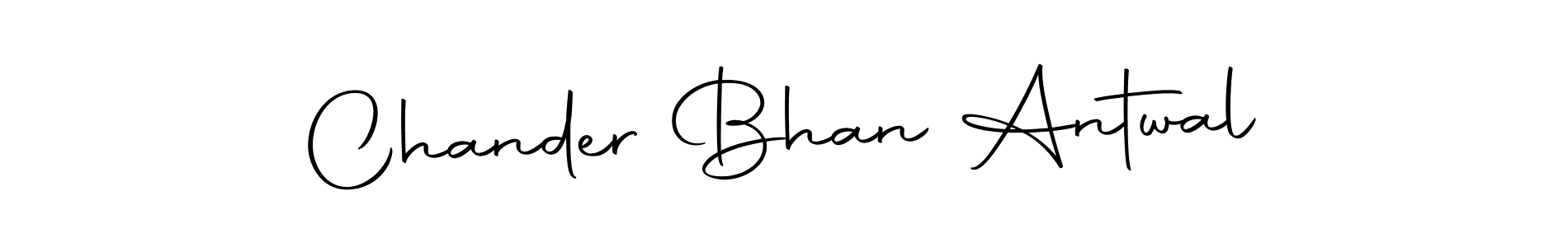 You should practise on your own different ways (Autography-DOLnW) to write your name (Chander Bhan Antwal) in signature. don't let someone else do it for you. Chander Bhan Antwal signature style 10 images and pictures png