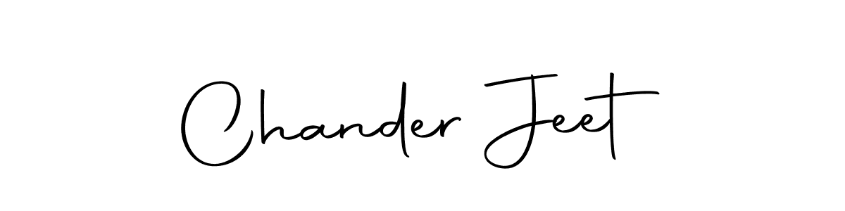 Make a short Chander Jeet signature style. Manage your documents anywhere anytime using Autography-DOLnW. Create and add eSignatures, submit forms, share and send files easily. Chander Jeet signature style 10 images and pictures png