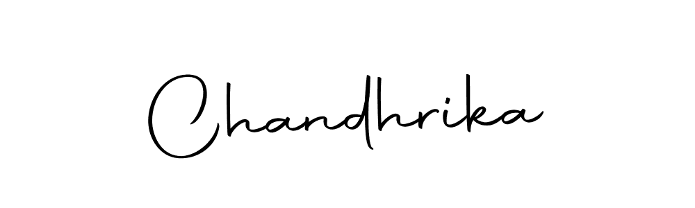 if you are searching for the best signature style for your name Chandhrika. so please give up your signature search. here we have designed multiple signature styles  using Autography-DOLnW. Chandhrika signature style 10 images and pictures png