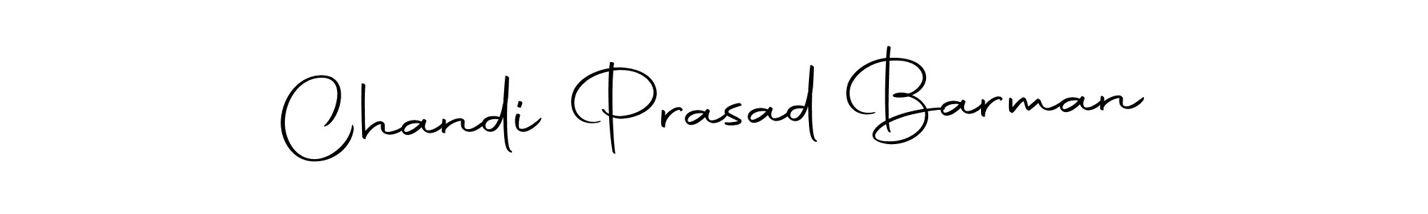 Make a beautiful signature design for name Chandi Prasad Barman. With this signature (Autography-DOLnW) style, you can create a handwritten signature for free. Chandi Prasad Barman signature style 10 images and pictures png