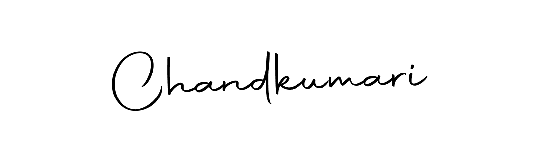 Make a beautiful signature design for name Chandkumari. Use this online signature maker to create a handwritten signature for free. Chandkumari signature style 10 images and pictures png