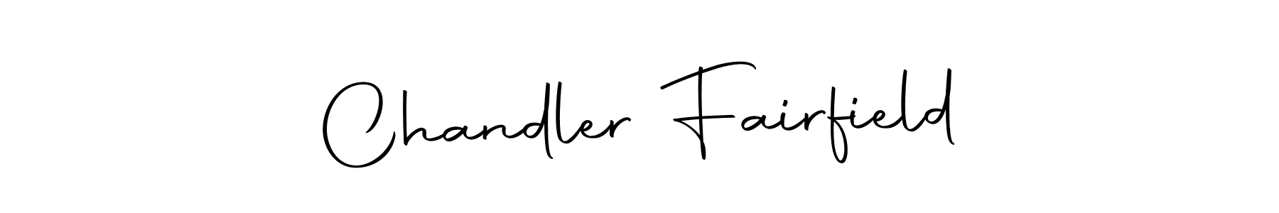 Autography-DOLnW is a professional signature style that is perfect for those who want to add a touch of class to their signature. It is also a great choice for those who want to make their signature more unique. Get Chandler Fairfield name to fancy signature for free. Chandler Fairfield signature style 10 images and pictures png