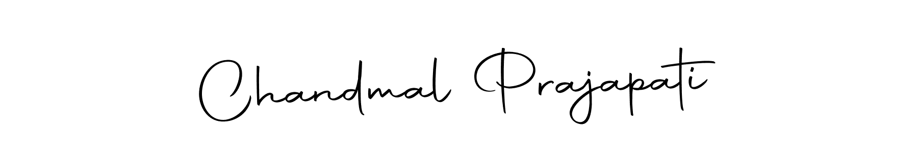 Once you've used our free online signature maker to create your best signature Autography-DOLnW style, it's time to enjoy all of the benefits that Chandmal Prajapati name signing documents. Chandmal Prajapati signature style 10 images and pictures png