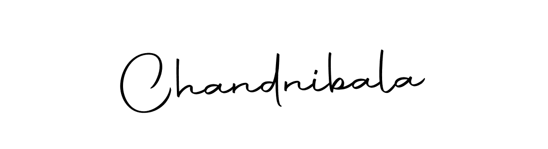 Here are the top 10 professional signature styles for the name Chandnibala. These are the best autograph styles you can use for your name. Chandnibala signature style 10 images and pictures png