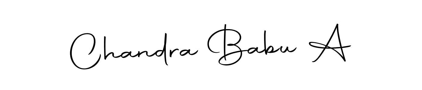 Autography-DOLnW is a professional signature style that is perfect for those who want to add a touch of class to their signature. It is also a great choice for those who want to make their signature more unique. Get Chandra Babu A name to fancy signature for free. Chandra Babu A signature style 10 images and pictures png