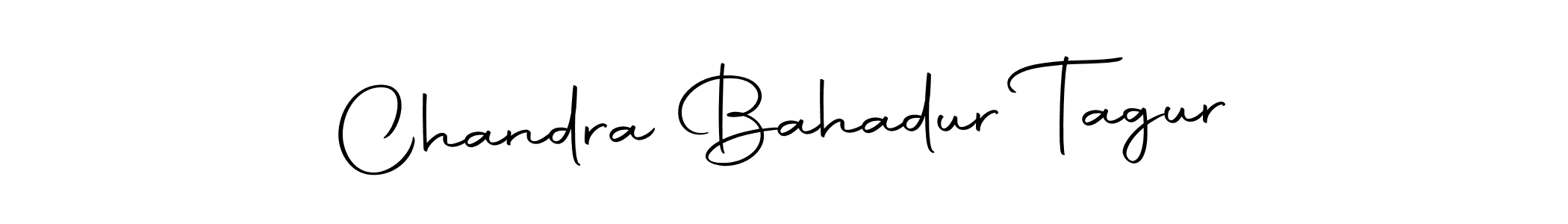 Once you've used our free online signature maker to create your best signature Autography-DOLnW style, it's time to enjoy all of the benefits that Chandra Bahadur Tagur name signing documents. Chandra Bahadur Tagur signature style 10 images and pictures png