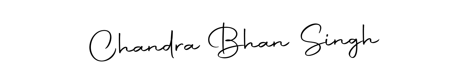 Autography-DOLnW is a professional signature style that is perfect for those who want to add a touch of class to their signature. It is also a great choice for those who want to make their signature more unique. Get Chandra Bhan Singh name to fancy signature for free. Chandra Bhan Singh signature style 10 images and pictures png