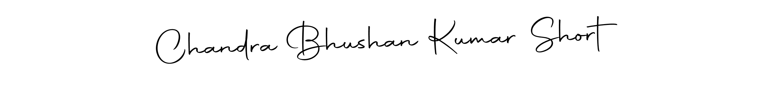 Chandra Bhushan Kumar Short stylish signature style. Best Handwritten Sign (Autography-DOLnW) for my name. Handwritten Signature Collection Ideas for my name Chandra Bhushan Kumar Short. Chandra Bhushan Kumar Short signature style 10 images and pictures png