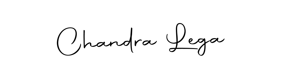 The best way (Autography-DOLnW) to make a short signature is to pick only two or three words in your name. The name Chandra Lega include a total of six letters. For converting this name. Chandra Lega signature style 10 images and pictures png