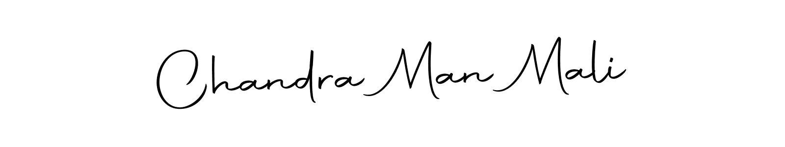 You should practise on your own different ways (Autography-DOLnW) to write your name (Chandra Man Mali) in signature. don't let someone else do it for you. Chandra Man Mali signature style 10 images and pictures png