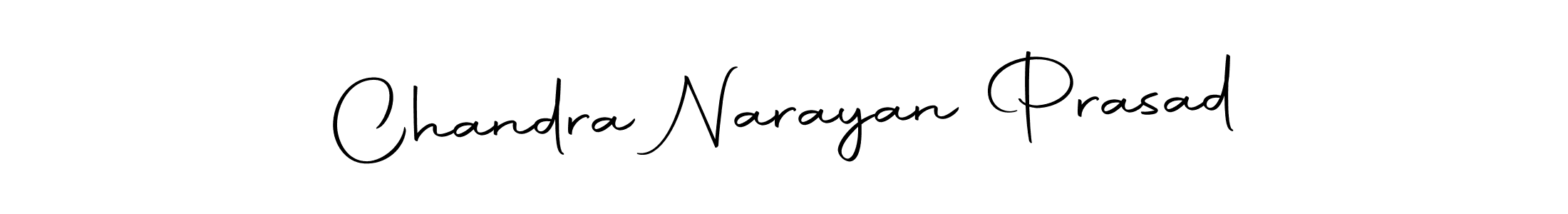 How to make Chandra Narayan Prasad signature? Autography-DOLnW is a professional autograph style. Create handwritten signature for Chandra Narayan Prasad name. Chandra Narayan Prasad signature style 10 images and pictures png
