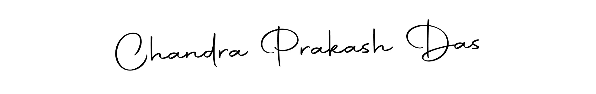 How to make Chandra Prakash Das signature? Autography-DOLnW is a professional autograph style. Create handwritten signature for Chandra Prakash Das name. Chandra Prakash Das signature style 10 images and pictures png