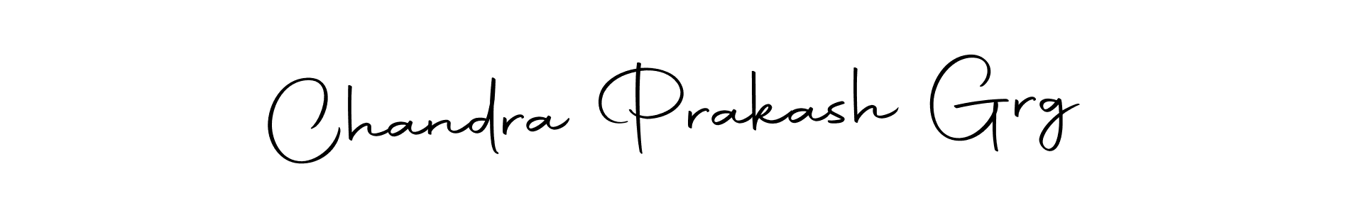 Here are the top 10 professional signature styles for the name Chandra Prakash Grg. These are the best autograph styles you can use for your name. Chandra Prakash Grg signature style 10 images and pictures png