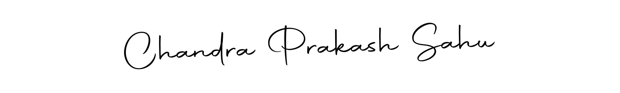 How to make Chandra Prakash Sahu signature? Autography-DOLnW is a professional autograph style. Create handwritten signature for Chandra Prakash Sahu name. Chandra Prakash Sahu signature style 10 images and pictures png