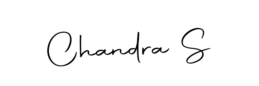 if you are searching for the best signature style for your name Chandra S. so please give up your signature search. here we have designed multiple signature styles  using Autography-DOLnW. Chandra S signature style 10 images and pictures png