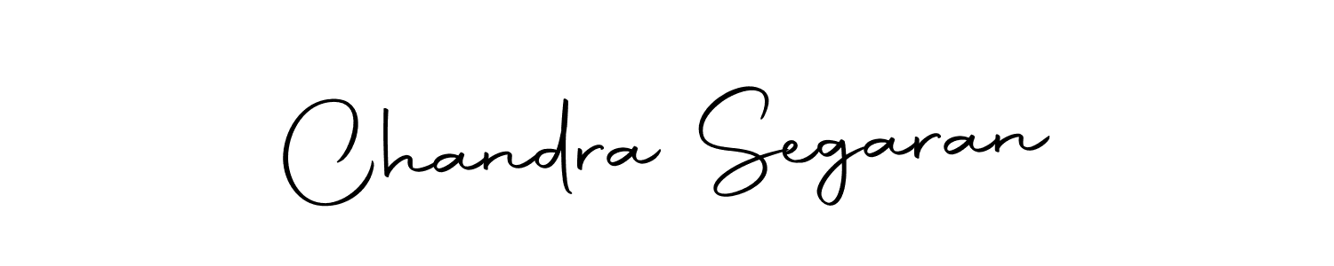 Use a signature maker to create a handwritten signature online. With this signature software, you can design (Autography-DOLnW) your own signature for name Chandra Segaran. Chandra Segaran signature style 10 images and pictures png