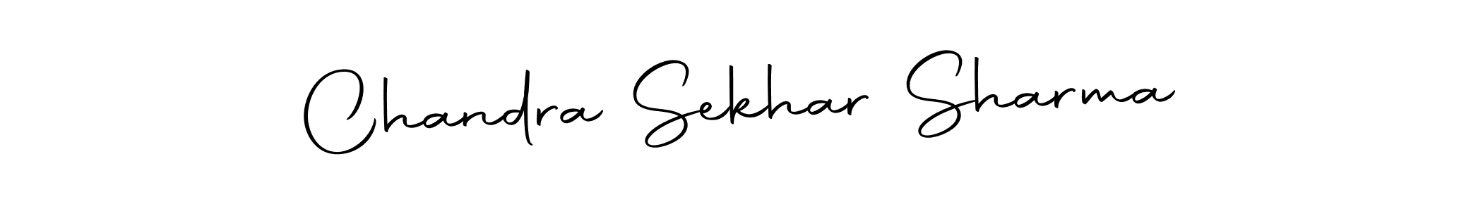 Here are the top 10 professional signature styles for the name Chandra Sekhar Sharma. These are the best autograph styles you can use for your name. Chandra Sekhar Sharma signature style 10 images and pictures png