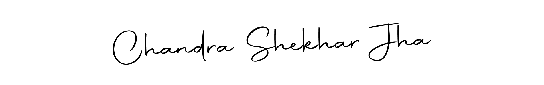 Once you've used our free online signature maker to create your best signature Autography-DOLnW style, it's time to enjoy all of the benefits that Chandra Shekhar Jha name signing documents. Chandra Shekhar Jha signature style 10 images and pictures png
