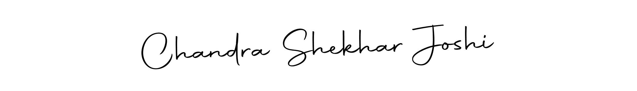 You should practise on your own different ways (Autography-DOLnW) to write your name (Chandra Shekhar Joshi) in signature. don't let someone else do it for you. Chandra Shekhar Joshi signature style 10 images and pictures png
