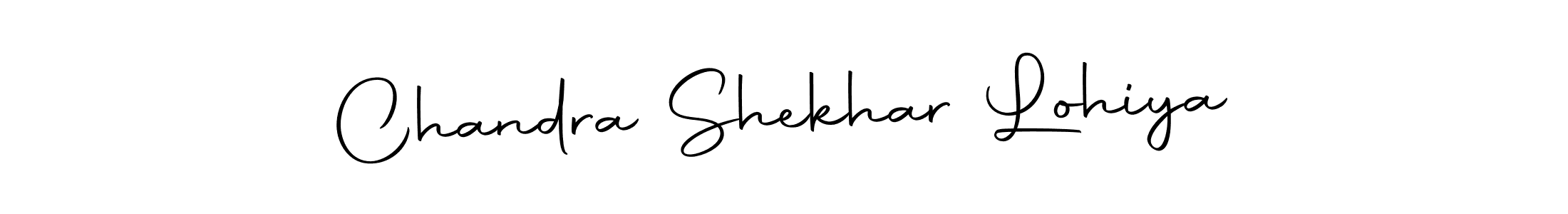 You should practise on your own different ways (Autography-DOLnW) to write your name (Chandra Shekhar Lohiya) in signature. don't let someone else do it for you. Chandra Shekhar Lohiya signature style 10 images and pictures png