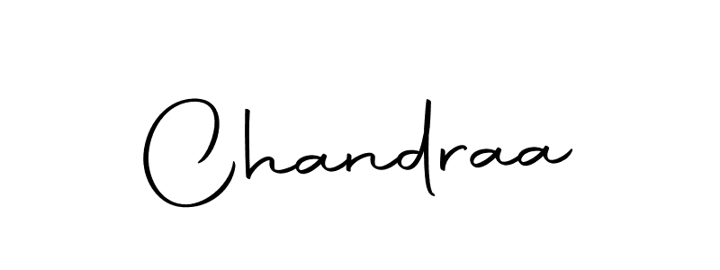 Here are the top 10 professional signature styles for the name Chandraa. These are the best autograph styles you can use for your name. Chandraa signature style 10 images and pictures png