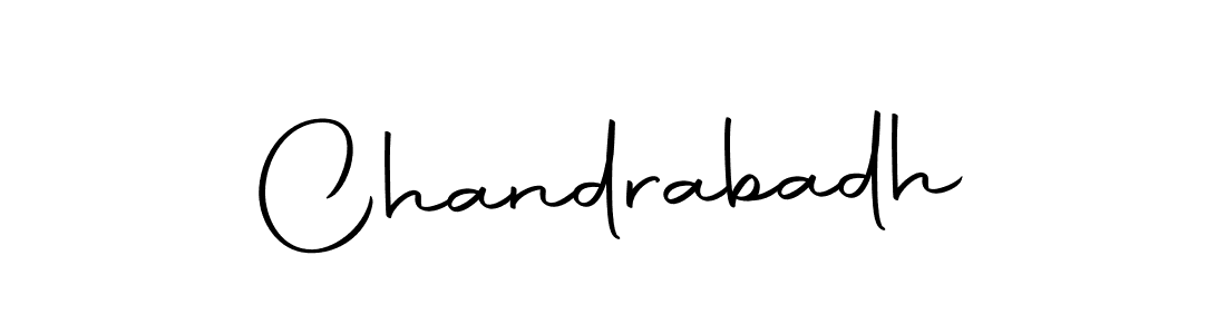 Make a beautiful signature design for name Chandrabadh. Use this online signature maker to create a handwritten signature for free. Chandrabadh signature style 10 images and pictures png