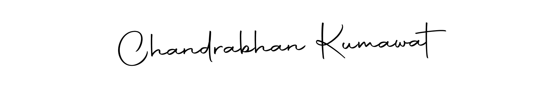 You should practise on your own different ways (Autography-DOLnW) to write your name (Chandrabhan Kumawat) in signature. don't let someone else do it for you. Chandrabhan Kumawat signature style 10 images and pictures png