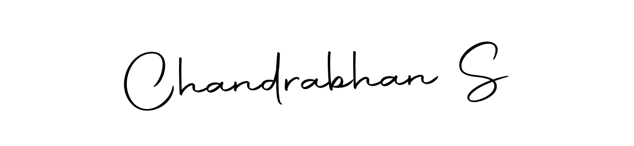 Similarly Autography-DOLnW is the best handwritten signature design. Signature creator online .You can use it as an online autograph creator for name Chandrabhan S. Chandrabhan S signature style 10 images and pictures png