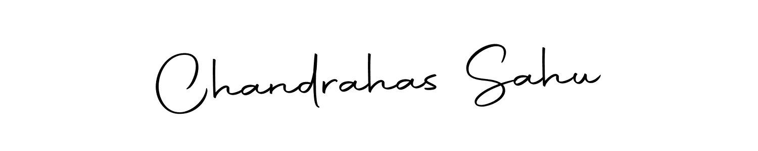 Make a beautiful signature design for name Chandrahas Sahu. Use this online signature maker to create a handwritten signature for free. Chandrahas Sahu signature style 10 images and pictures png