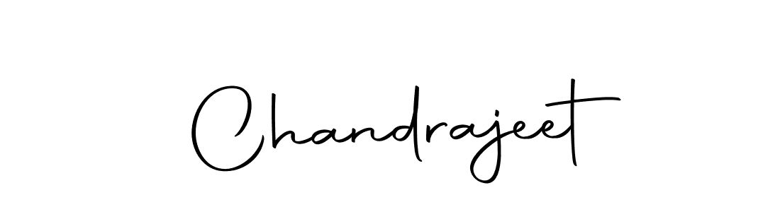 You can use this online signature creator to create a handwritten signature for the name Chandrajeet. This is the best online autograph maker. Chandrajeet signature style 10 images and pictures png