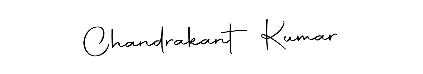 The best way (Autography-DOLnW) to make a short signature is to pick only two or three words in your name. The name Chandrakant Kumar include a total of six letters. For converting this name. Chandrakant Kumar signature style 10 images and pictures png
