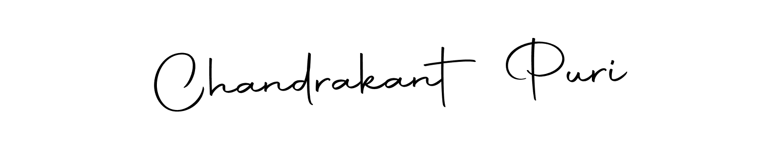 Chandrakant Puri stylish signature style. Best Handwritten Sign (Autography-DOLnW) for my name. Handwritten Signature Collection Ideas for my name Chandrakant Puri. Chandrakant Puri signature style 10 images and pictures png