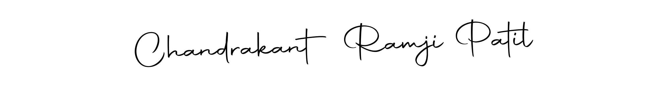 if you are searching for the best signature style for your name Chandrakant Ramji Patil. so please give up your signature search. here we have designed multiple signature styles  using Autography-DOLnW. Chandrakant Ramji Patil signature style 10 images and pictures png