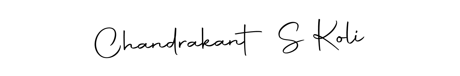 It looks lik you need a new signature style for name Chandrakant S Koli. Design unique handwritten (Autography-DOLnW) signature with our free signature maker in just a few clicks. Chandrakant S Koli signature style 10 images and pictures png