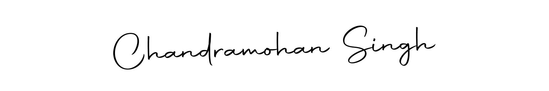 Chandramohan Singh stylish signature style. Best Handwritten Sign (Autography-DOLnW) for my name. Handwritten Signature Collection Ideas for my name Chandramohan Singh. Chandramohan Singh signature style 10 images and pictures png