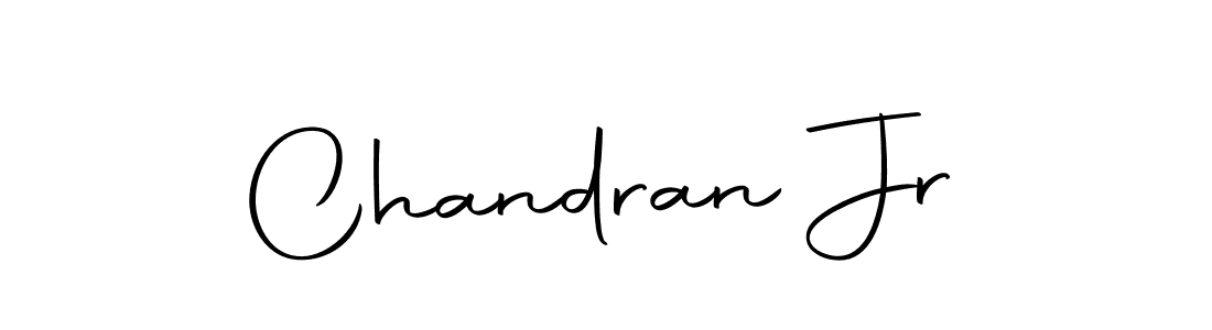 Autography-DOLnW is a professional signature style that is perfect for those who want to add a touch of class to their signature. It is also a great choice for those who want to make their signature more unique. Get Chandran Jr name to fancy signature for free. Chandran Jr signature style 10 images and pictures png