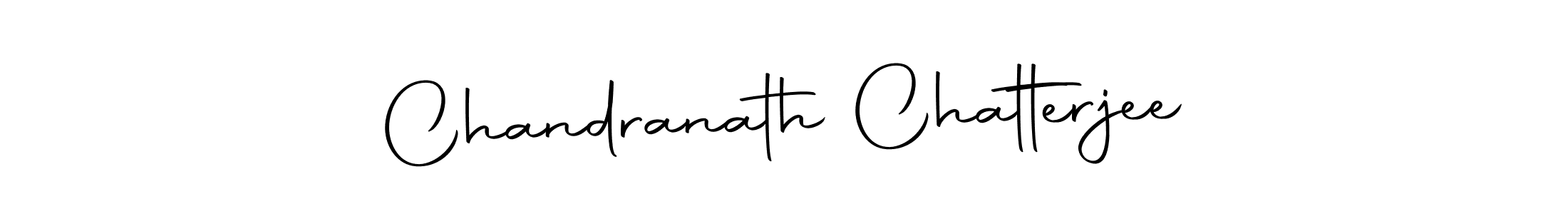 Here are the top 10 professional signature styles for the name Chandranath Chatterjee. These are the best autograph styles you can use for your name. Chandranath Chatterjee signature style 10 images and pictures png