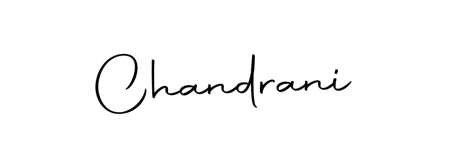 Make a short Chandrani signature style. Manage your documents anywhere anytime using Autography-DOLnW. Create and add eSignatures, submit forms, share and send files easily. Chandrani signature style 10 images and pictures png