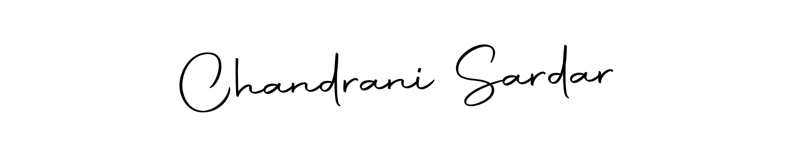 Similarly Autography-DOLnW is the best handwritten signature design. Signature creator online .You can use it as an online autograph creator for name Chandrani Sardar. Chandrani Sardar signature style 10 images and pictures png