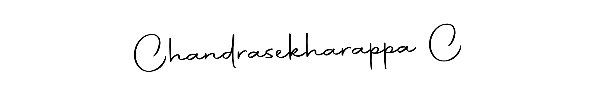 You can use this online signature creator to create a handwritten signature for the name Chandrasekharappa C. This is the best online autograph maker. Chandrasekharappa C signature style 10 images and pictures png
