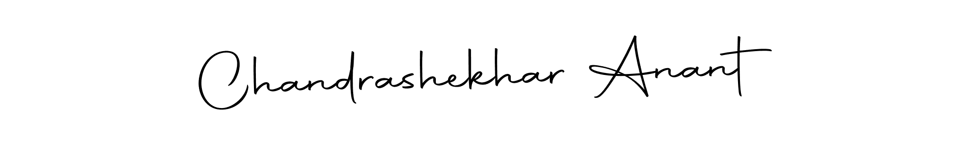 Chandrashekhar Anant stylish signature style. Best Handwritten Sign (Autography-DOLnW) for my name. Handwritten Signature Collection Ideas for my name Chandrashekhar Anant. Chandrashekhar Anant signature style 10 images and pictures png