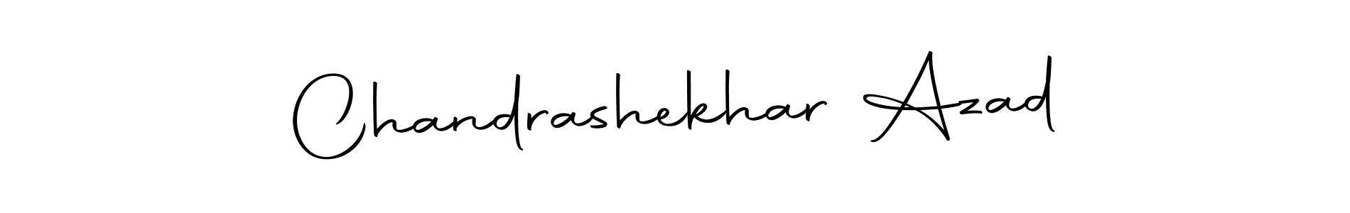 Design your own signature with our free online signature maker. With this signature software, you can create a handwritten (Autography-DOLnW) signature for name Chandrashekhar Azad. Chandrashekhar Azad signature style 10 images and pictures png