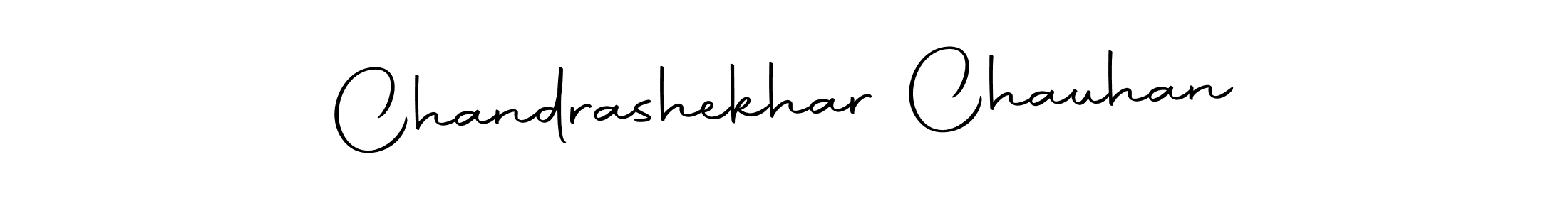 Once you've used our free online signature maker to create your best signature Autography-DOLnW style, it's time to enjoy all of the benefits that Chandrashekhar Chauhan name signing documents. Chandrashekhar Chauhan signature style 10 images and pictures png