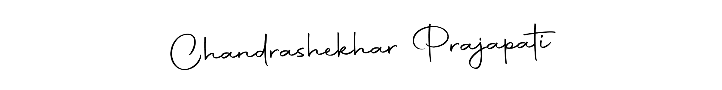 Make a beautiful signature design for name Chandrashekhar Prajapati. Use this online signature maker to create a handwritten signature for free. Chandrashekhar Prajapati signature style 10 images and pictures png