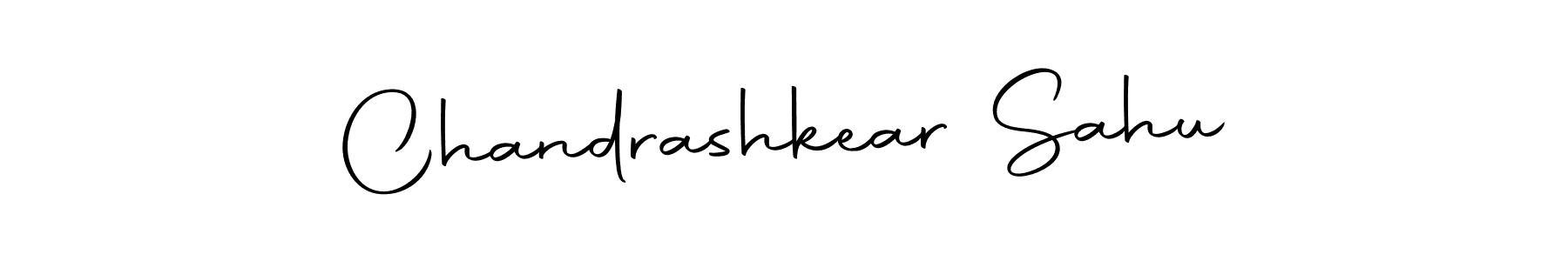 Once you've used our free online signature maker to create your best signature Autography-DOLnW style, it's time to enjoy all of the benefits that Chandrashkear Sahu name signing documents. Chandrashkear Sahu signature style 10 images and pictures png
