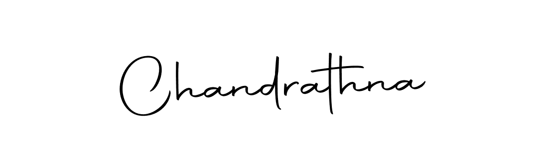 Also we have Chandrathna name is the best signature style. Create professional handwritten signature collection using Autography-DOLnW autograph style. Chandrathna signature style 10 images and pictures png