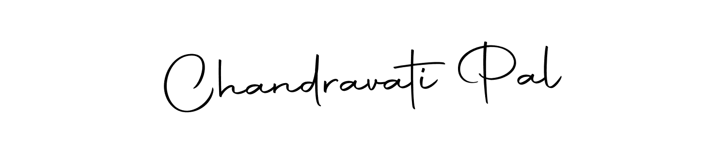 How to make Chandravati Pal signature? Autography-DOLnW is a professional autograph style. Create handwritten signature for Chandravati Pal name. Chandravati Pal signature style 10 images and pictures png