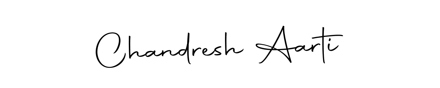 Make a beautiful signature design for name Chandresh Aarti. Use this online signature maker to create a handwritten signature for free. Chandresh Aarti signature style 10 images and pictures png