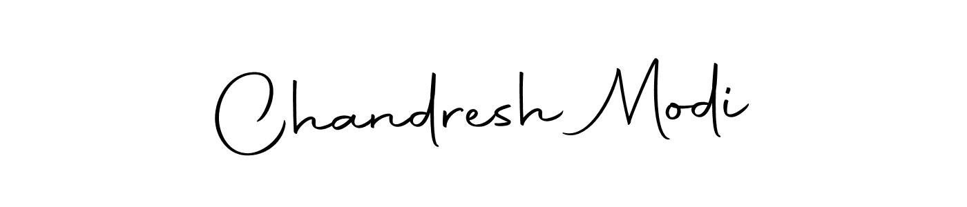 Autography-DOLnW is a professional signature style that is perfect for those who want to add a touch of class to their signature. It is also a great choice for those who want to make their signature more unique. Get Chandresh Modi name to fancy signature for free. Chandresh Modi signature style 10 images and pictures png