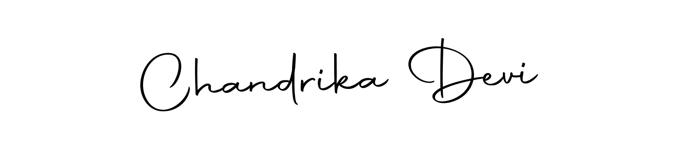 Here are the top 10 professional signature styles for the name Chandrika Devi. These are the best autograph styles you can use for your name. Chandrika Devi signature style 10 images and pictures png